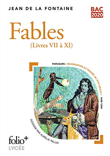 FablesBAC 2021: (Livres VII à XI) (French Edition)