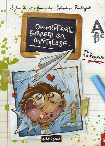 couverture de : Comment faire enrager sa ma&icirc;tresse