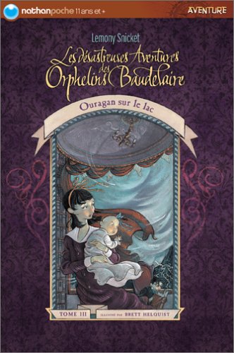 couverture de : Ouragan sur le lac couverture de : Ouragan sur le lac