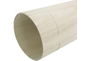3 mm Bockad Plywood Paulownia H: Upp Till 120 cm L: Upp Till 240 cm (240 x 118)