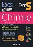 Chimie Tle S Enseignement obligatoire