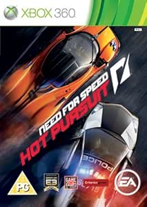 Need For Speed: Hot Pursuit (Xbox 360)