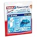 Produktbild TESA Bande adhésive - powerstrips x 10