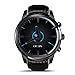 Produktbild Q&D Lem5 Smart Watch Android 5.1 Betriebssystem Mtk6850 1.39 "Ips Oled Bildschirm Unterstützung Gps Wifi Für Android / Ios Telefon , Black
