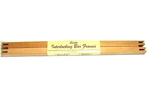 Siesta Bar Frames - One Pair - 18 Inches - BF18