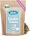Produktbild Kindertraum Bio-Kräutertee - 100g spezielle Bio-Kräuter für Sie - nach traditioneller Hebammenrezeptur - 30 Jahre Erfahrung mit Biokräutern - Hergestellt und kontrolliert in Deutschland (DE-ÖKO-005)