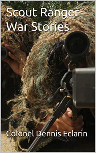 Scout Ranger War Stories (English Edition)