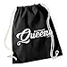 Produktbild Stuttgart Queens Gymsack Black Certified Freak