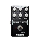 ambient guitar effects vst True Bypass-Design, minimiert Klangverlust und erhalten mehr Kontrolle über Ihre Pedal. 6 einstellbare Knöpfe: