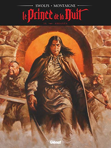 Télécharger Le Prince de la nuit - Tome 09: Arkanéa Livre PDF Gratuit