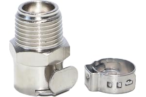 KOVEN Bränslepumpskoppling, bensinpump reparationssats, lämplig för R1200GS, S1000RR, S1000XR, R1200RT
