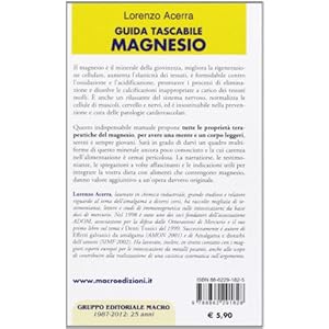 Magnesio. Come reintegrare un minerale utile per la nostra salute