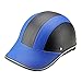 Produktbild CYSTYLE Motorradhelm Sommer Baseball Cap Stil Frauen Männer öffnen Half Face Helm mit verstellbaren Strap Harley Driver Protector