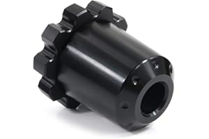 Xitomer Aftermarket Motorbike Throttle Lock Cruise Control Fit for ZX-14/ZZR1400/Z900 RS, Vulcan S Cafe/ABS/VN650, Versys 650/1000, Ninja 650/400, ER-6N/KLR 650/ZX-12/GTR 1400 Concours 14 ABS