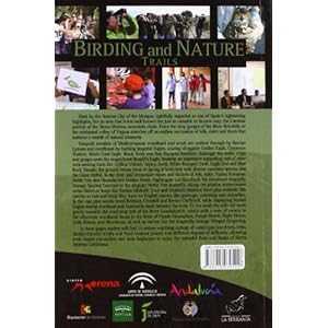 Birding and Nature trails in Sierra Morena Andalusia: Sierra Morena Cordobesa 4