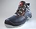 Produktbild Westfalia Sicherheits und Arbeitsstiefel S3, Farbe schwarz/orange, Gr.49