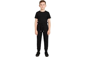 A2Z 4 Kids Boys Girls Joggers Jogging Pants Tracksuit Bottom Sweatpants Fleece Casual School Trouser Age 2 3 4 5 6 7 8 9 10 11 12 13 Years