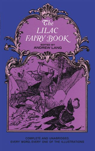 Cropswap.co.nz The Lilac Fairy Book (Dover Children's Classics) Image