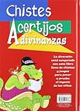 Image de Chistes, Acertijos Y Adivinanzas (Adivinanzas Y Chistes)