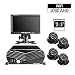 Produktbild Ausrüstung 8CH des Bus-bewegliche DVR, GISION WIFI AHD 1080N PC- / Telefon-Fernüberwachungs-G-Sensor Schleifen-Video mit Kameras 5pcs 2.0MP und 1 Zoll 7 Zoll VGA-Monitor