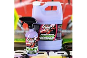 Pearl Nano Speedcoat **NO ADDED DYE** Amazing Shine, CERAMIC Spray Coating Waterless Car Wash Hydrophobic Top Coat Polish Polymer Paint Sealant Protection (4 Litres + Empty Bottle)