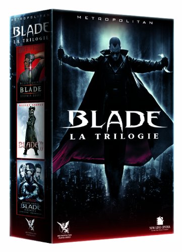 couverture de : Blade : Trinity
