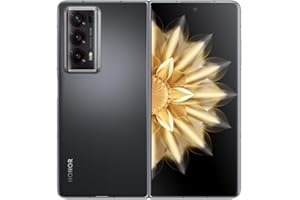 HONOR Magic V2 16GB+512GB,Wyświetlacz6,43 i 7,92 cala,Osiem rdzeni Snapdragon 8 Gen 2,Ultraszeroki aparat 50mp,Super szybkie ładowanie 66w, pojemność 5000 mah,Black(PU)