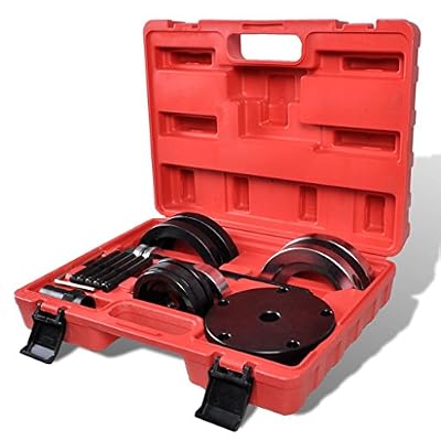 VIDAXL Kit outil pose et dépose roulement -85 mm