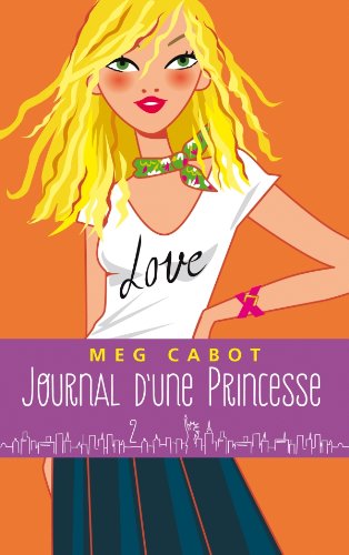 Journal d'une princesse - Tome 2 - Premiers pas (Journal de Mia)