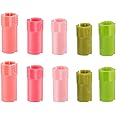 Pen Adapters for Cricut Explore Air 3 2 Air Maker 3 2 Maker,Replace The Original, Compatible with BIC/Cricut/Pilot/Paper Mate/Pentel/Stabilo Pens Markers and Folding Stylus,10 Pack