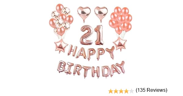 Weimi 13 Ans Anniversaire Decorations Filles Ballon Aluminium Happy Birthday Anniversaire Banniere Or Rose Decorations Et Accessoires De Fetes Fournitures De Loisirs Creatifs Empoweringleaders Com