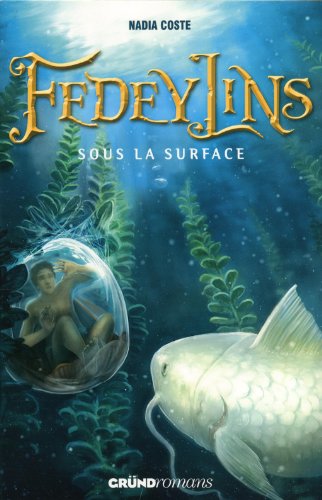 couverture de : Sous la surface