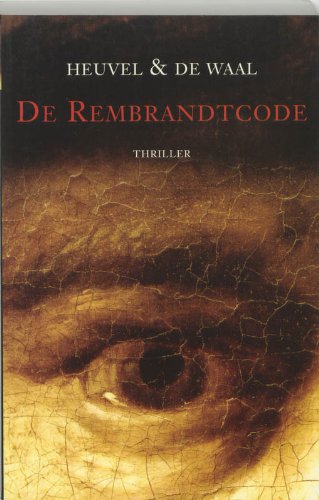 Cover zum Buch De Rembrandtcode