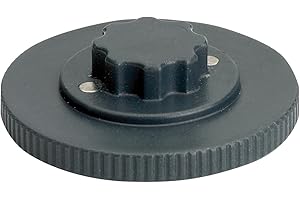 Cyclo Hollowtech II Crank Mounting Tool, Black