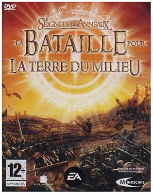 Mindscape Le Seigneur des Anneaux La Bataille pour la Terre du Milieu 1