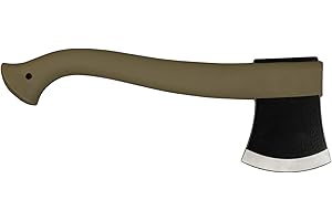 MORAKNIV Mora Camp Axe Bushcraft Hatchet - Green