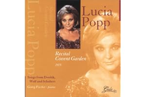 Popp: Recital from Covent Garden 1975