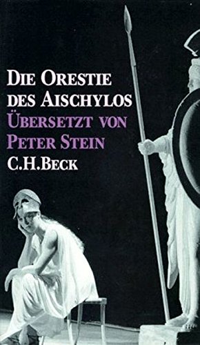 Preisvergleich Produktbild Die Orestie des Aischylos
