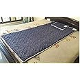 Bio Energy Magnetic Mattress Topper/Pad (Blue,6 x 3 feet)