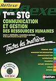 Image de COMMUNICAT GESTION RH TERM STG