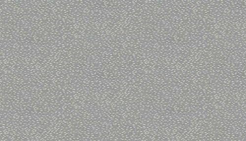 Heartwood Dash Grey Fat Quarter by The Henley Studio Makower (1749/S4 Dash)