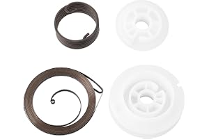 eMagTech Reparationssats för lövblåsare kompatibel med Stihl BG56C BG86C SH86C SH56C
