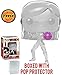 Price comparison product image Funko Pop! Disney Pixar: Incredibles 2 - Invisible Violet CHASE Variant Limited Edition Vinyl Figure (Bundled with Pop Box Protector Case)