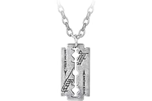 ALCHEMY Judas Priest - Razorblade - Halskette - Anhänger