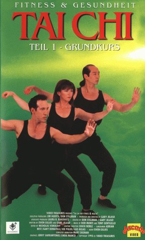 Preisvergleich Produktbild Tai Chi Teil 1 [VHS]