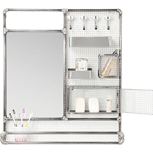 Preisvergleich Produktbild Kare Design 82835 Spiegel Buster Organizer
