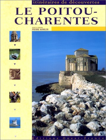 couverture de : Le Poitou-Charentes