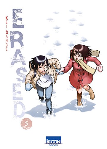 Erased — Tome 5