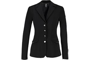 Pikeur Reitmoden Isalie Jacket Black