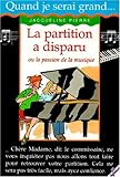Partition a disparu
